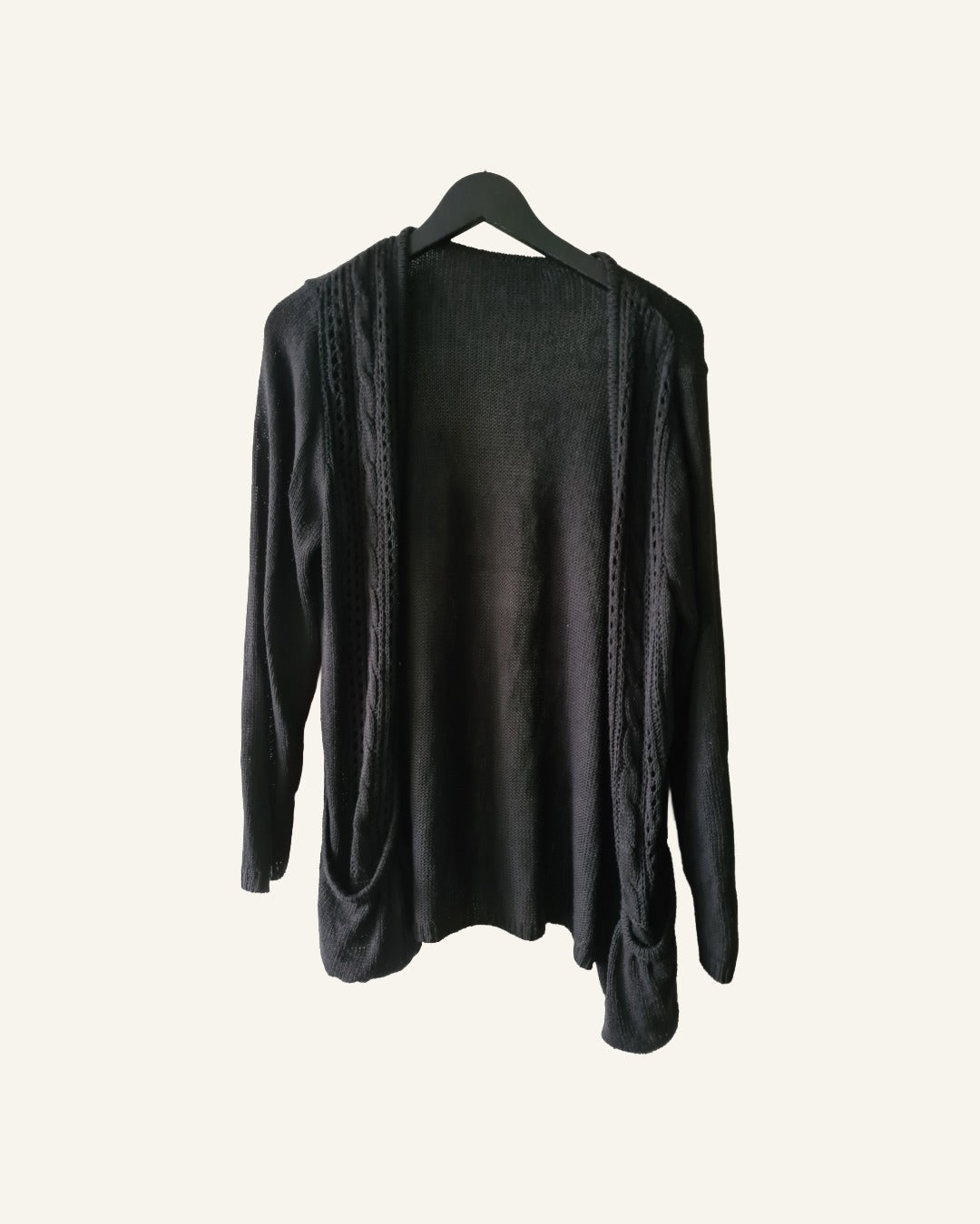 vest – maat M – Tweedehands