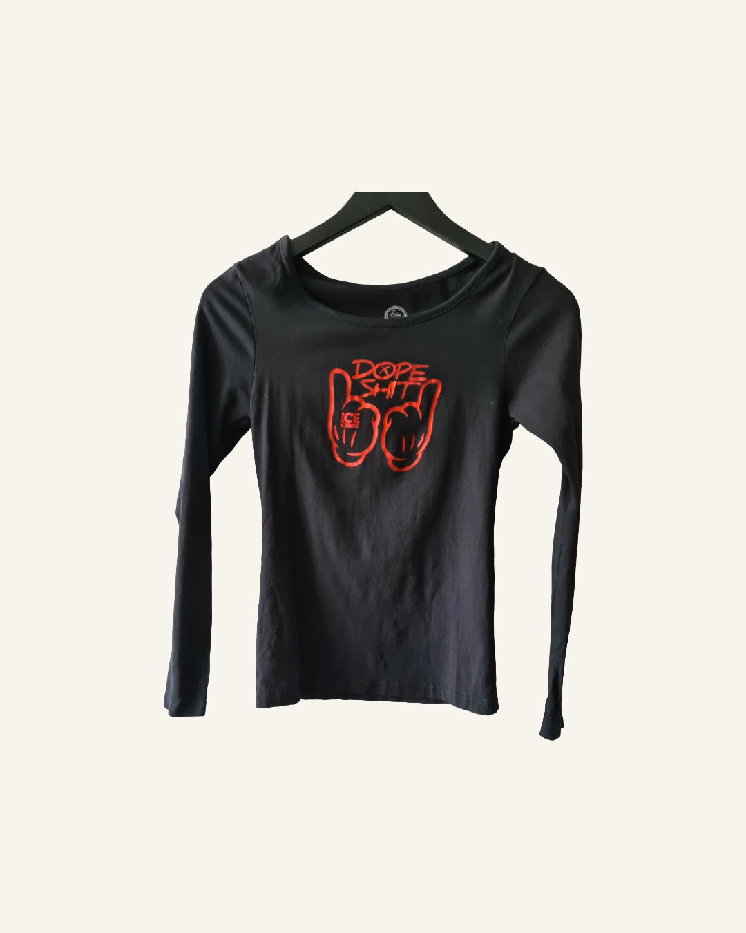 Longsleeve – maat S – Tweedehands