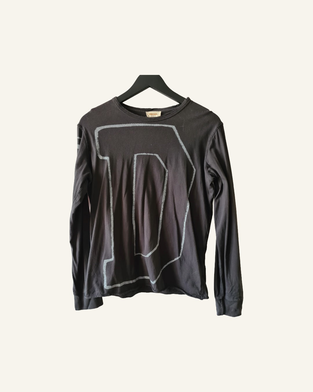 Diesel longsleeve – maat L – Tweedehands