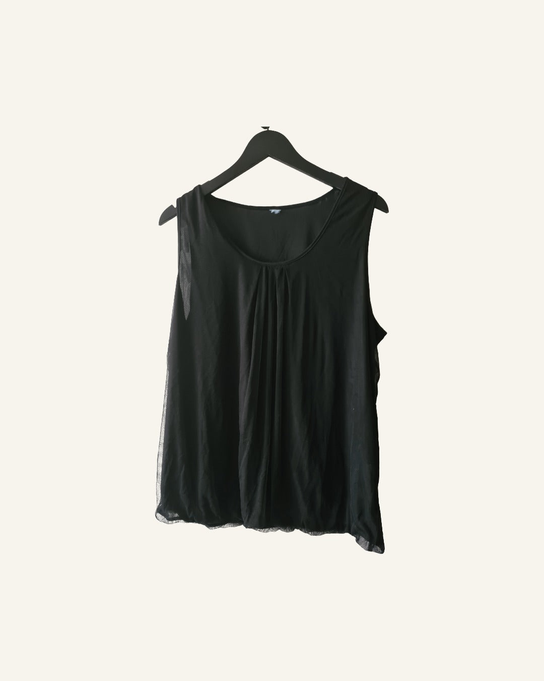 top – maat 46/48 – Tweedehands