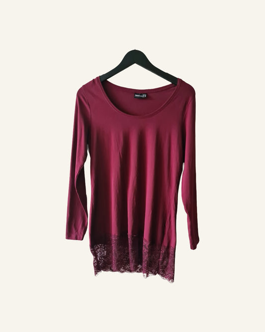 Janina longsleeve – maat 44 – Tweedehands