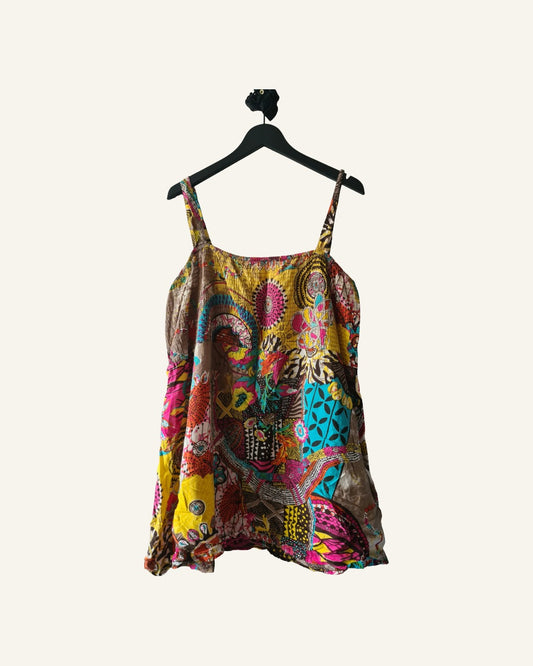 Miss Etam top – maat 46 – Tweedehands