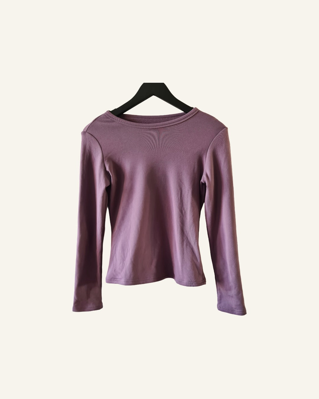 Dazy dikkere longsleeve – maat M – Tweedehands
