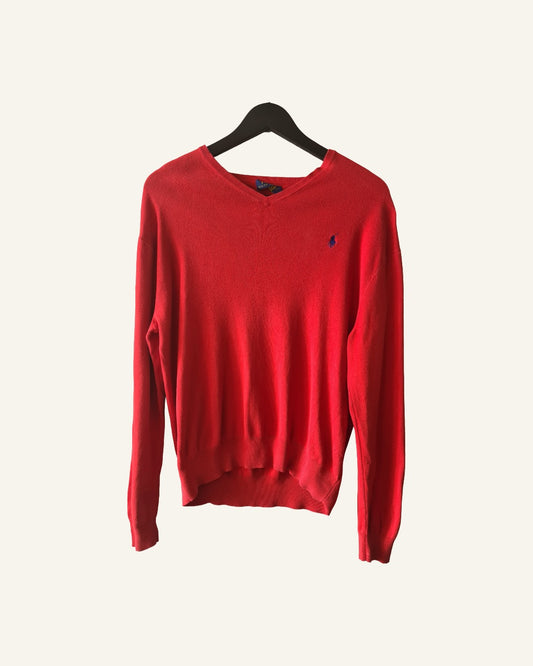 Ralph Lauren trui – maat M – Tweedehands