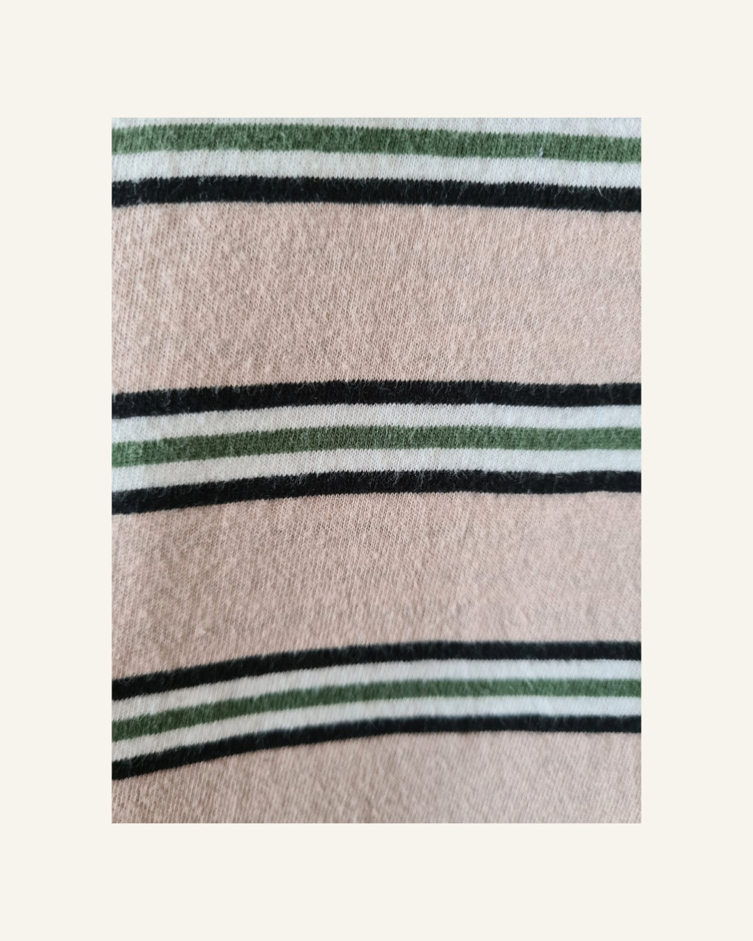 Pull & Bear T-shirt gestreept – maat S – Tweedehands