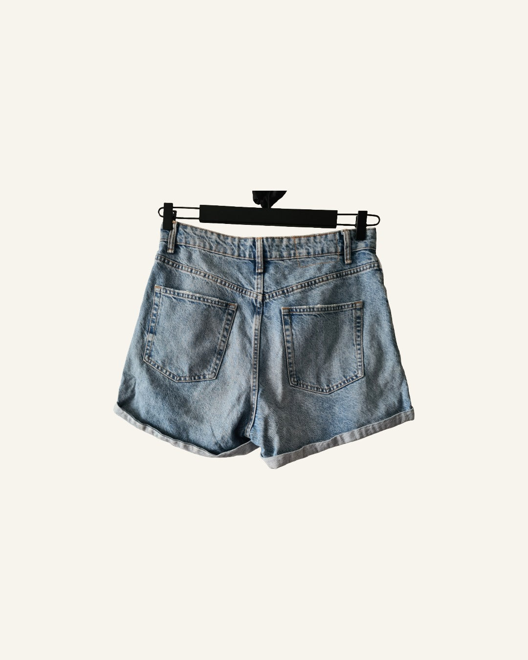 Zara Korte broek – maat 42/L – Tweedehands