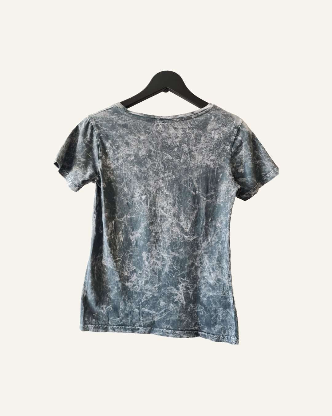 AC/DC T-shirt – maat XS – Tweedehands