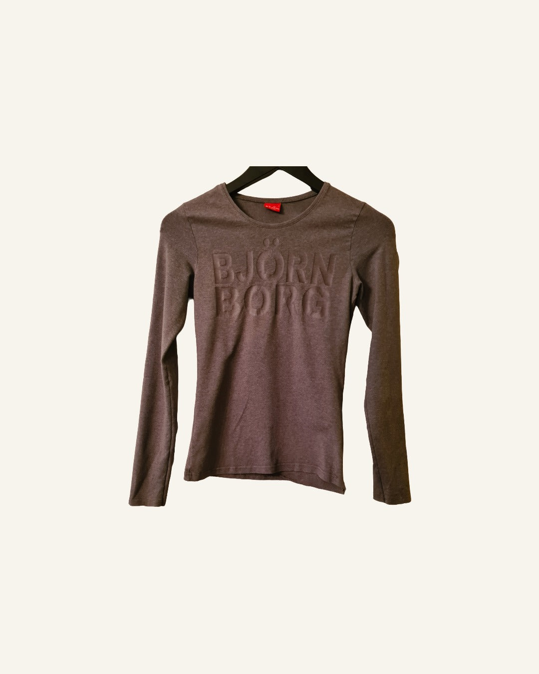 Björn Borg longsleeve – maat S – Tweedehands