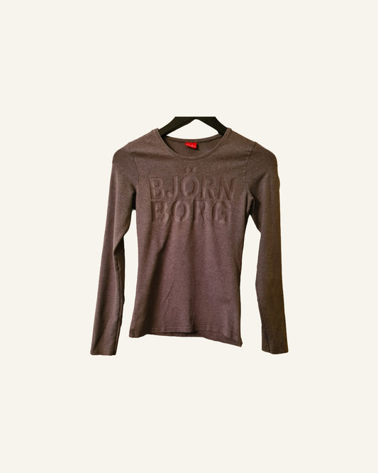 Björn Borg longsleeve – maat S – Tweedehands
