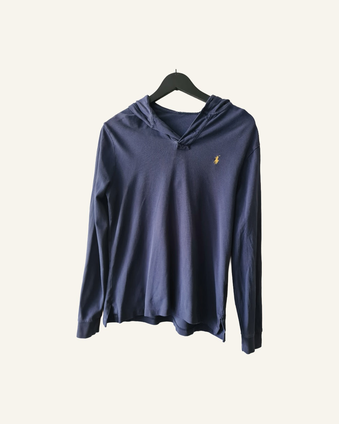 Ralph Lauren - polo hoodie - maat M - Tweedehands