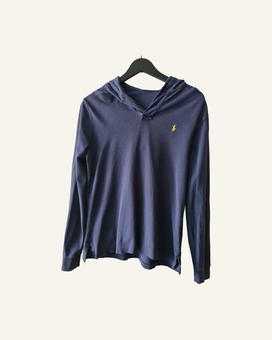 Ralph Lauren - polo hoodie - maat M - Tweedehands