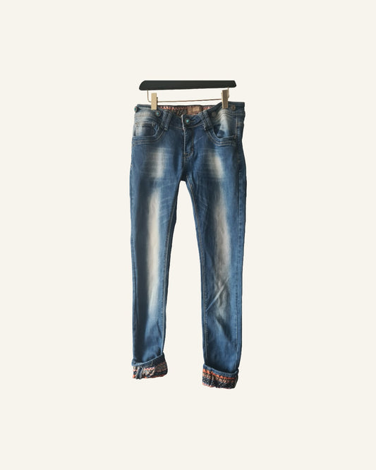 Monday premium jeans – maat XS/S – Tweedehands