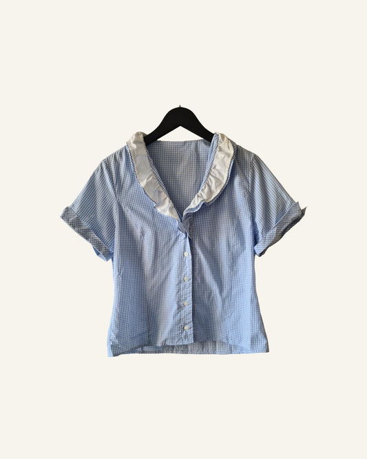 Sign blouse – Maat 40 – Tweedehands