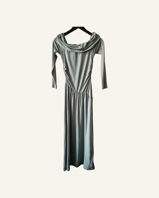Lange jurk – maat M – Tweedehands