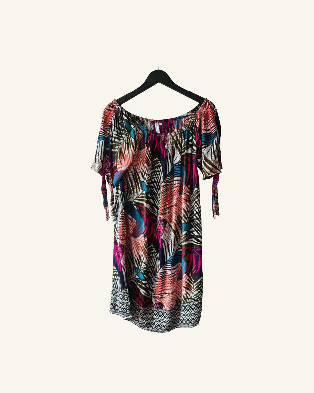 Beachwave jurk - maat 46 - Tweedehands