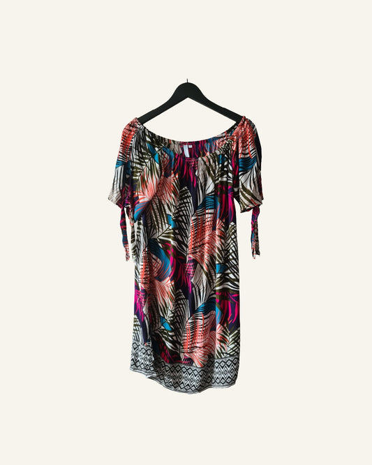 Beachwave jurk - maat 46 - Tweedehands