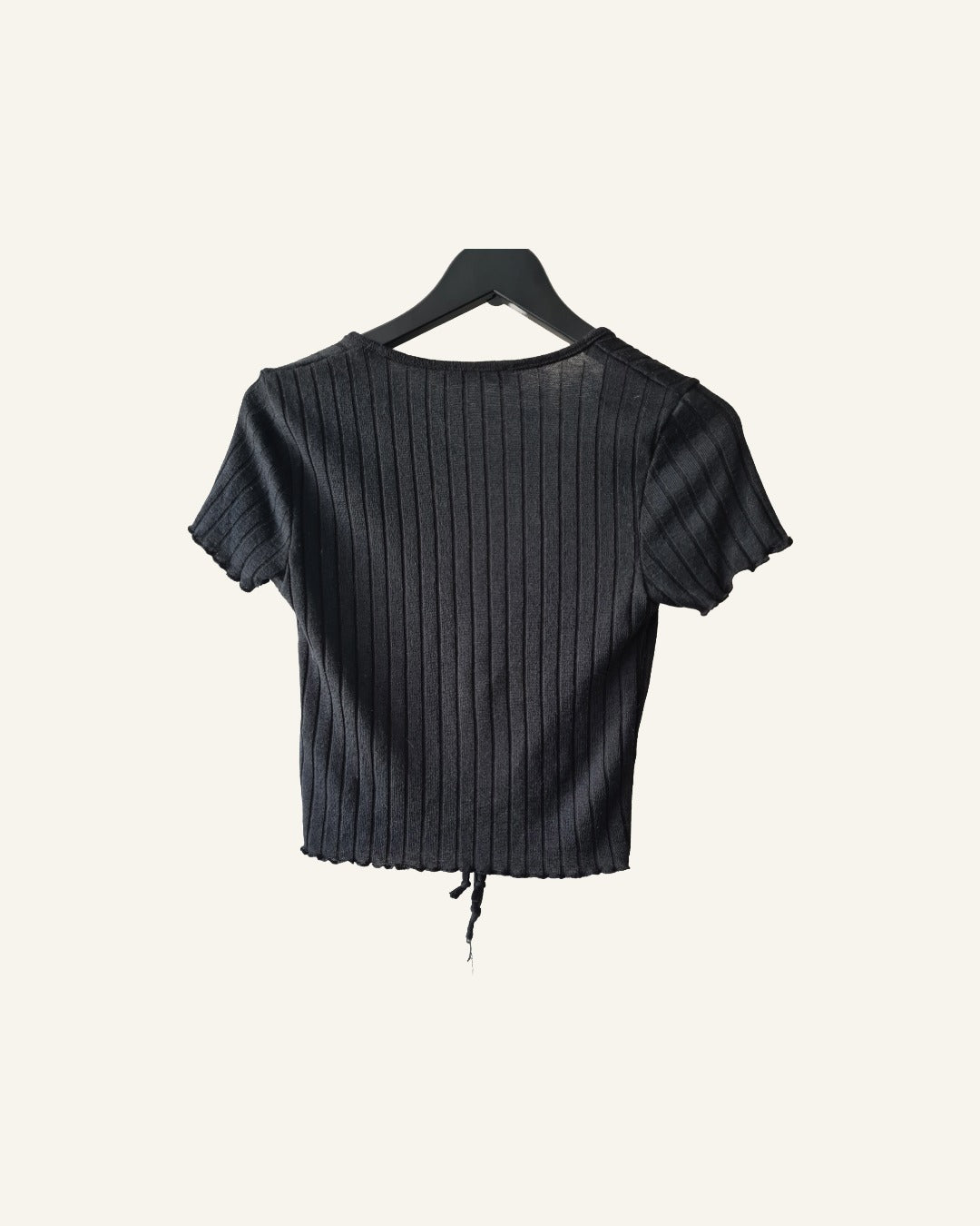 FB Sister bolero vest – maat S – Tweedehands
