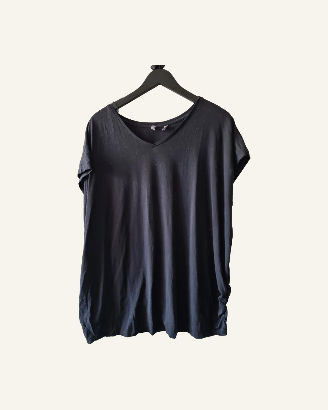 Miss Etam T-shirt – maat 48 – Tweedehands