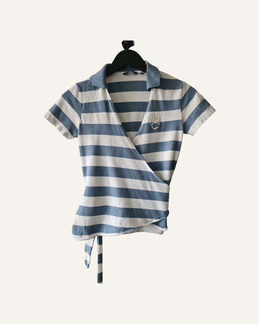 River Woods overslagshirt – maat S – Tweedehands