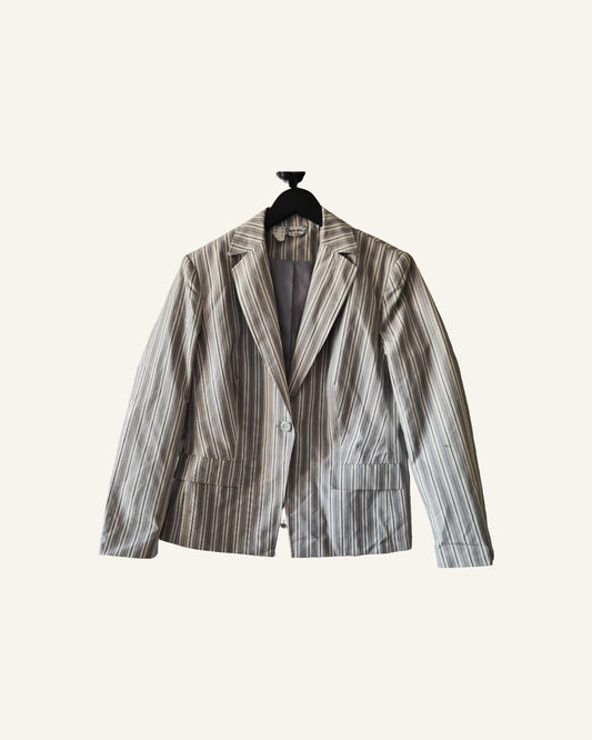Your Style blazer – gestreept – Tweedehands