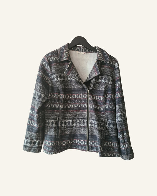 Miss Etam jas - maat L/XL - Tweedehands