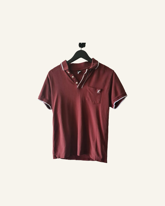 Cazzy Clang polo – maat L – Tweedehands