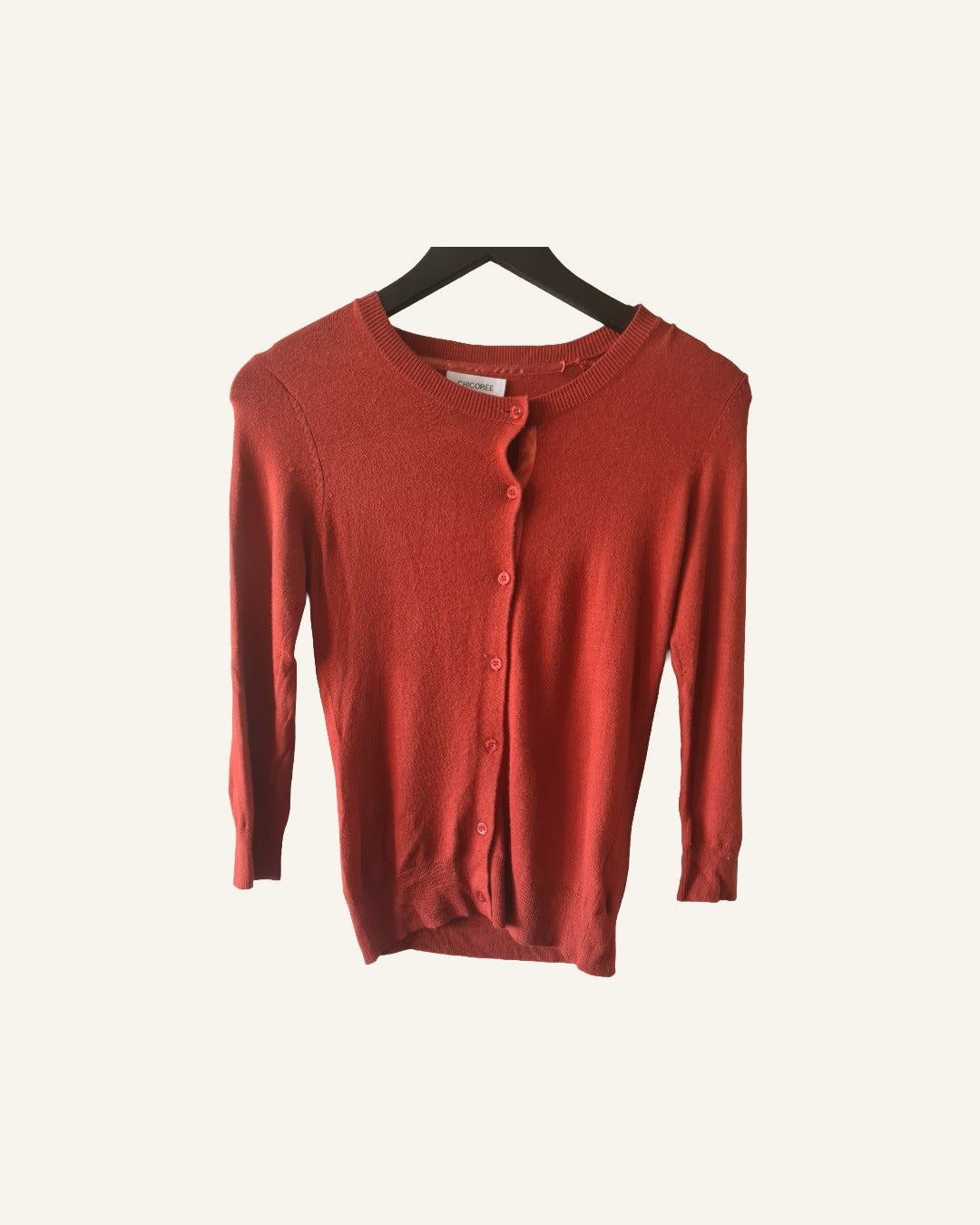 Chicorée vest – maat S – Tweedehands