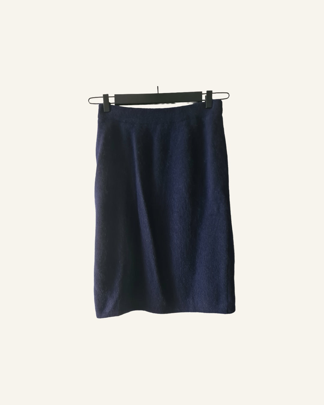 Wollen rok maat S/M - Tweedehands