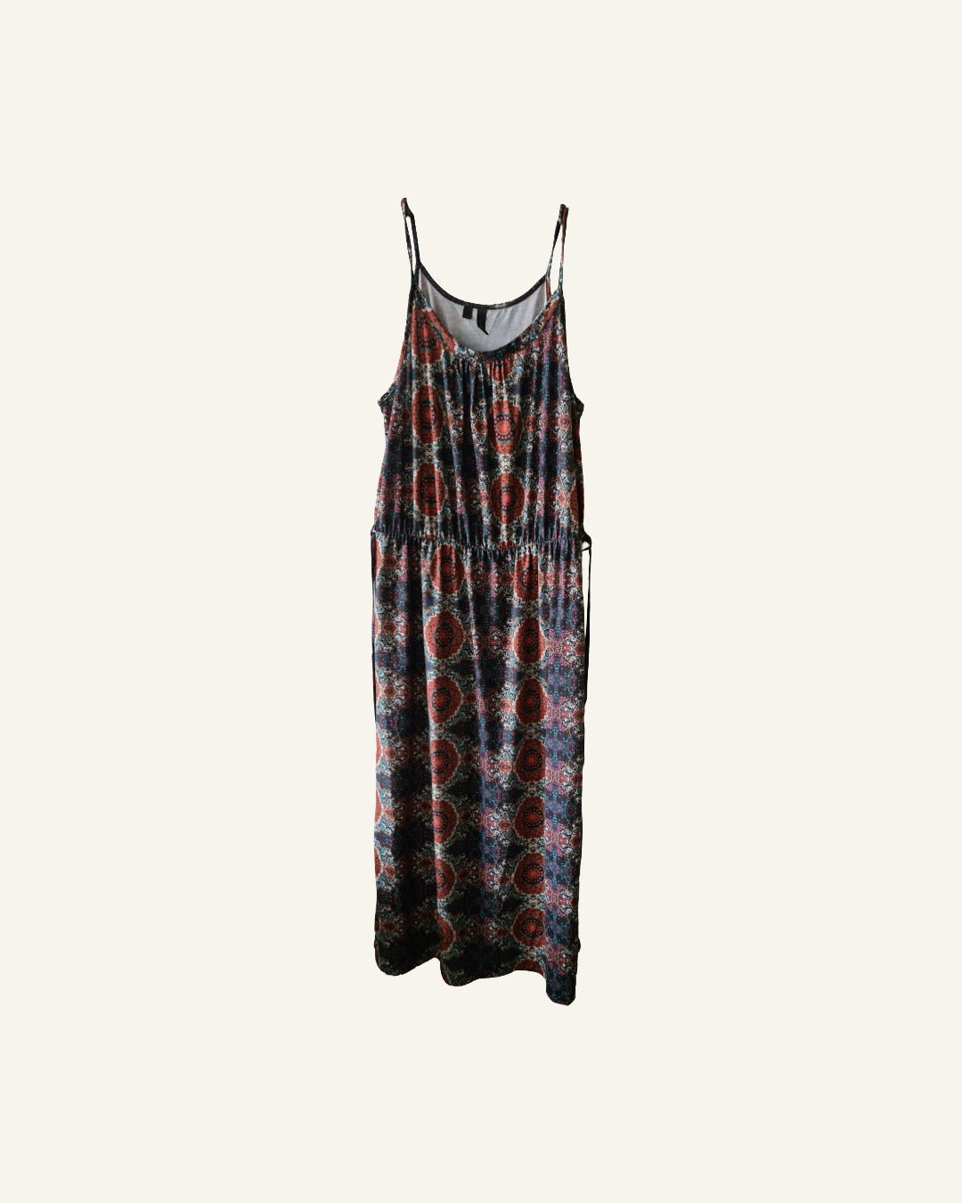 Rainbow jurk – maat 44/46 – Tweedehands