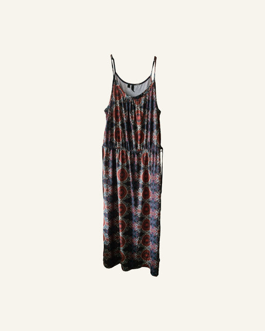 Rainbow jurk – maat 44/46 – Tweedehands