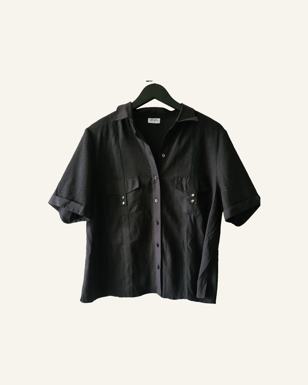 Erfo blouse – maat 46 – Tweedehands