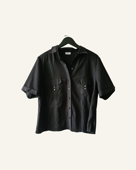 Erfo blouse – maat 46 – Tweedehands
