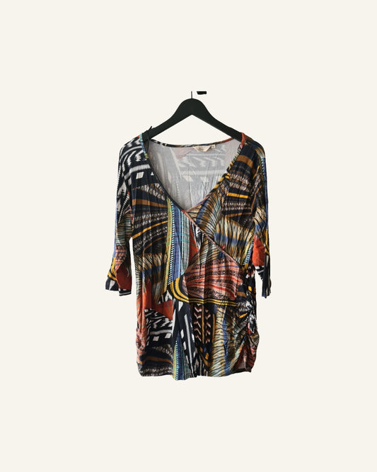 Miss Etam tuniek – maat 50 – Tweedehands