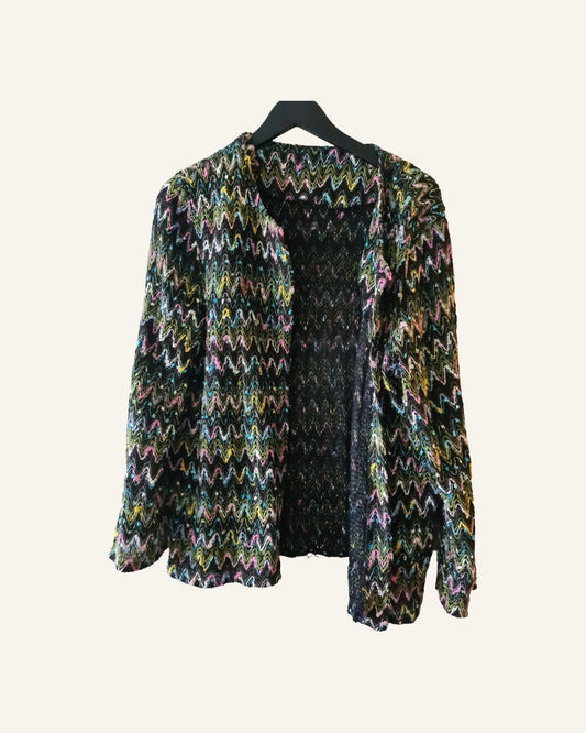 vest – maat L/XL – Tweedehands