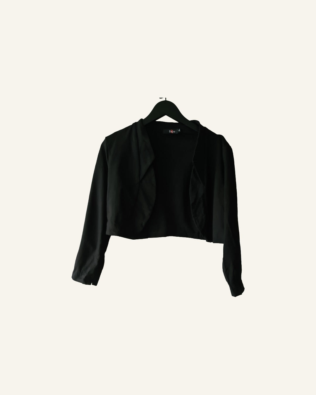 Enjoy bolero – maat XL – Tweedehands