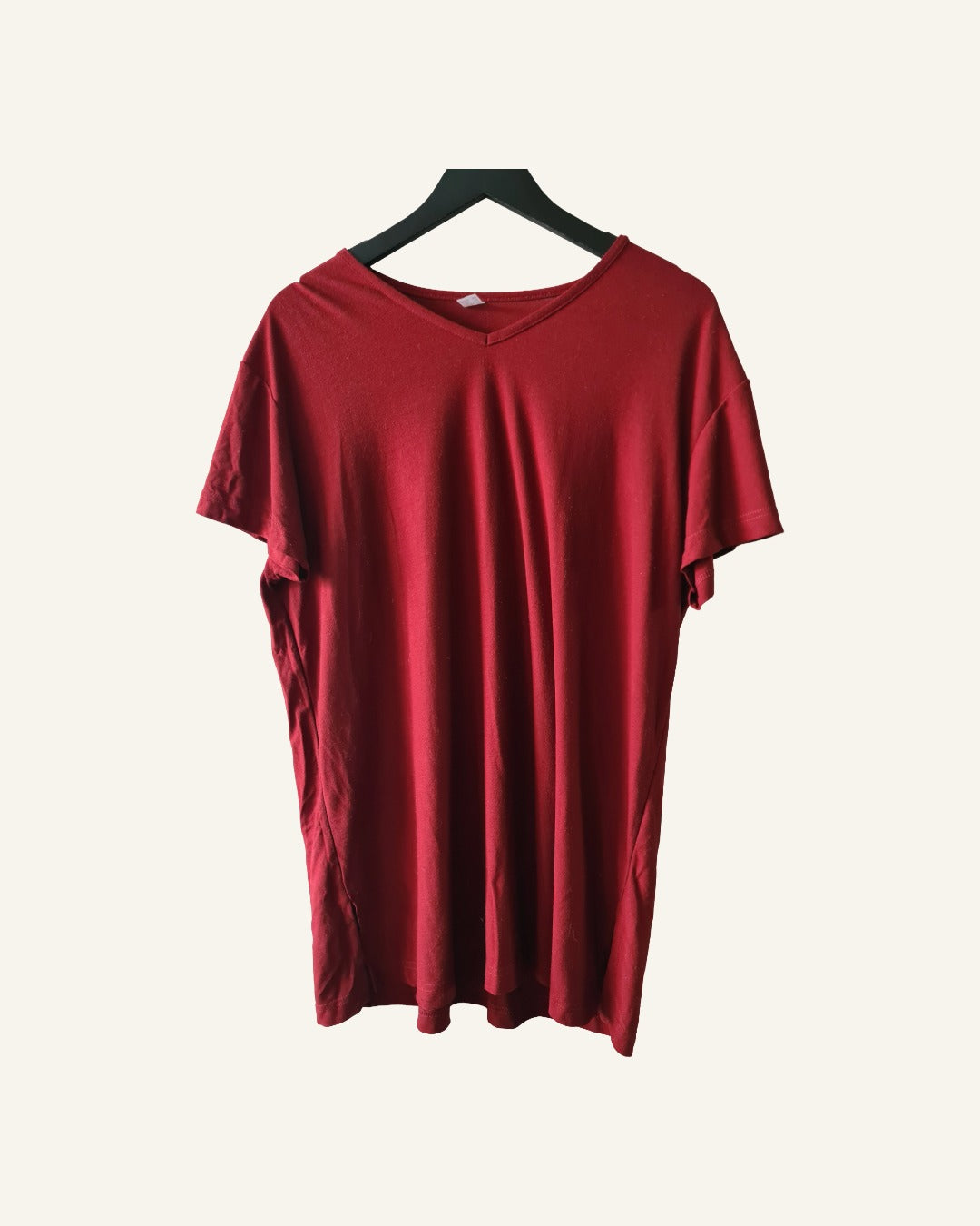 dames T-shirt – maat 48 – Tweedehands