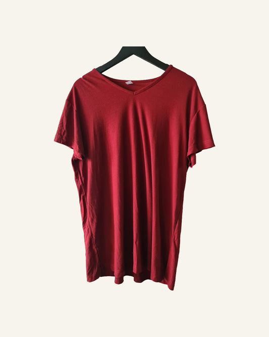 dames T-shirt – maat 48 – Tweedehands