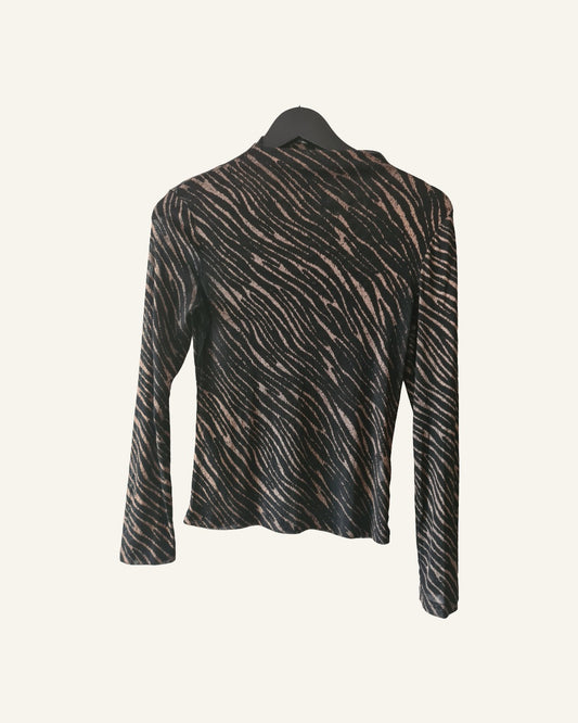 Gust & Gusto top - maat M - Tweedehands