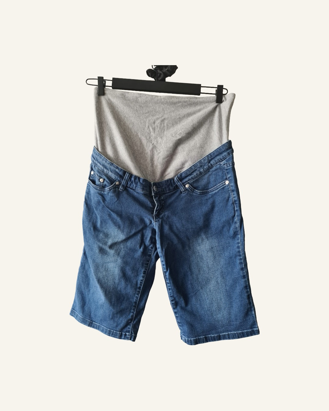 Bonprix zwangerschaps korte broek – maat 42 – Tweedehands