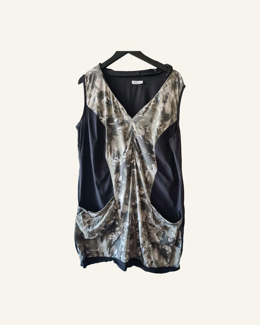 Yessica tuniek – maat 50/52 – Tweedehands