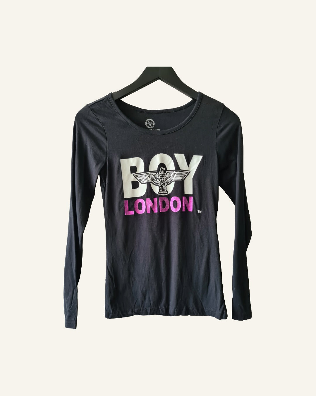 Sina longsleeve – maat S – Tweedehands