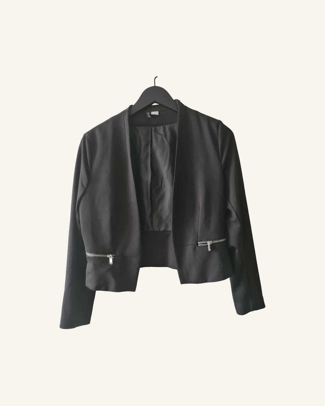 H&M jas – maat 44 (L) – Tweedehands