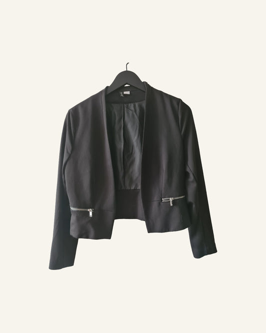H&M jas – maat 44 (L) – Tweedehands