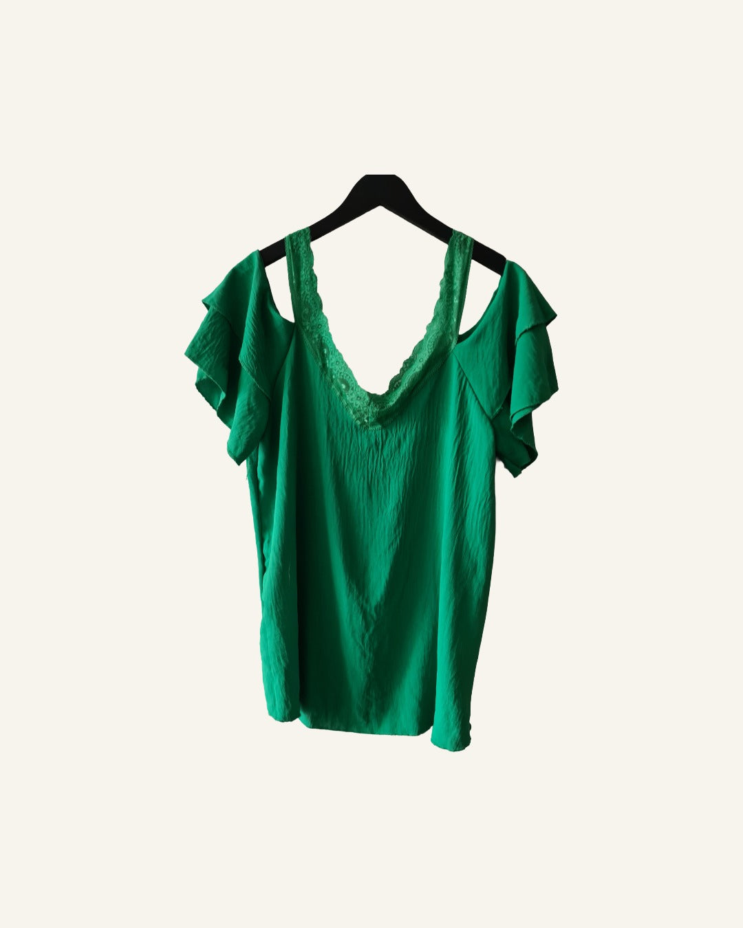shirt – maat 44/46 – Tweedehands