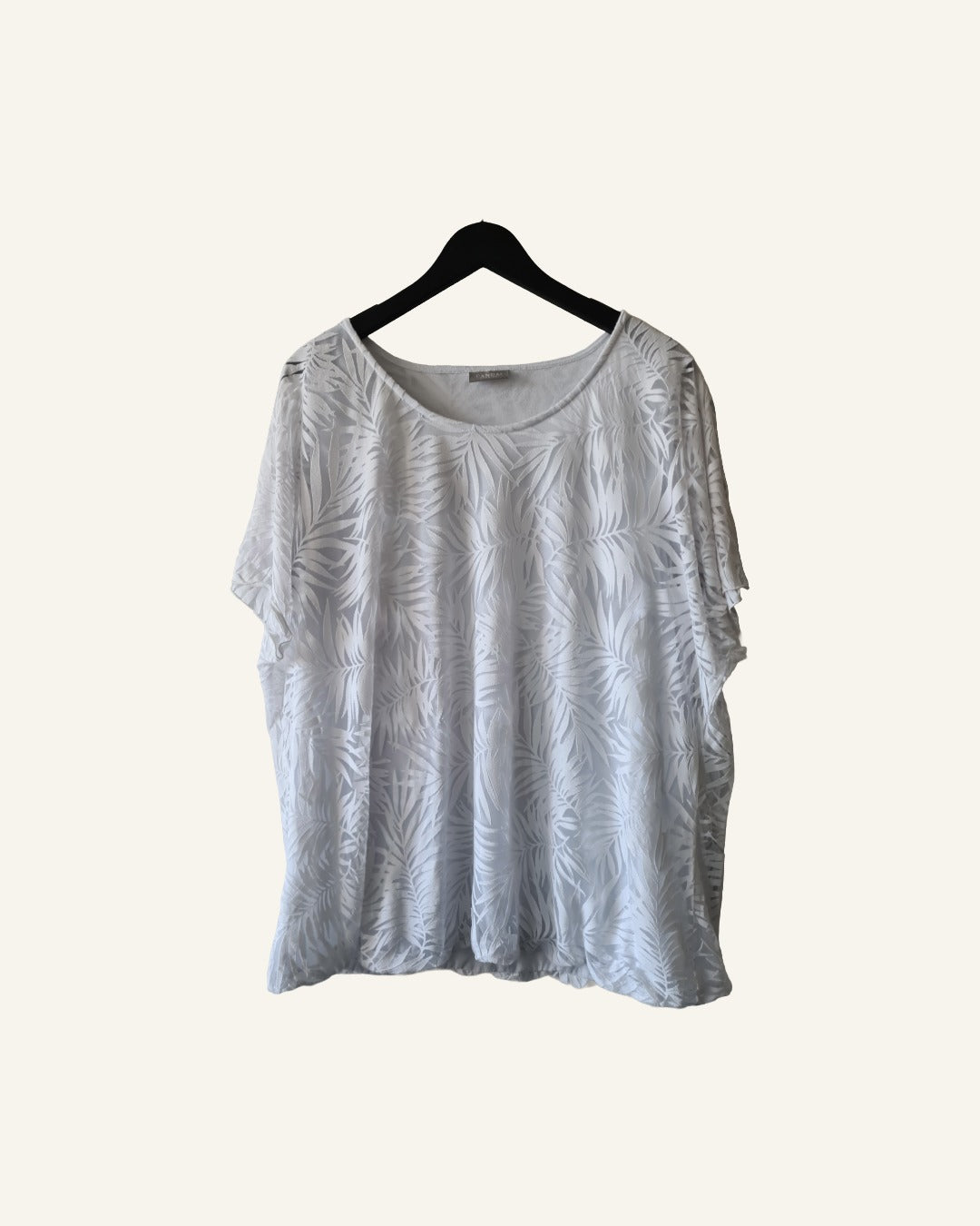 C&A Canda Shirt – Maat 50 – Tweedehands