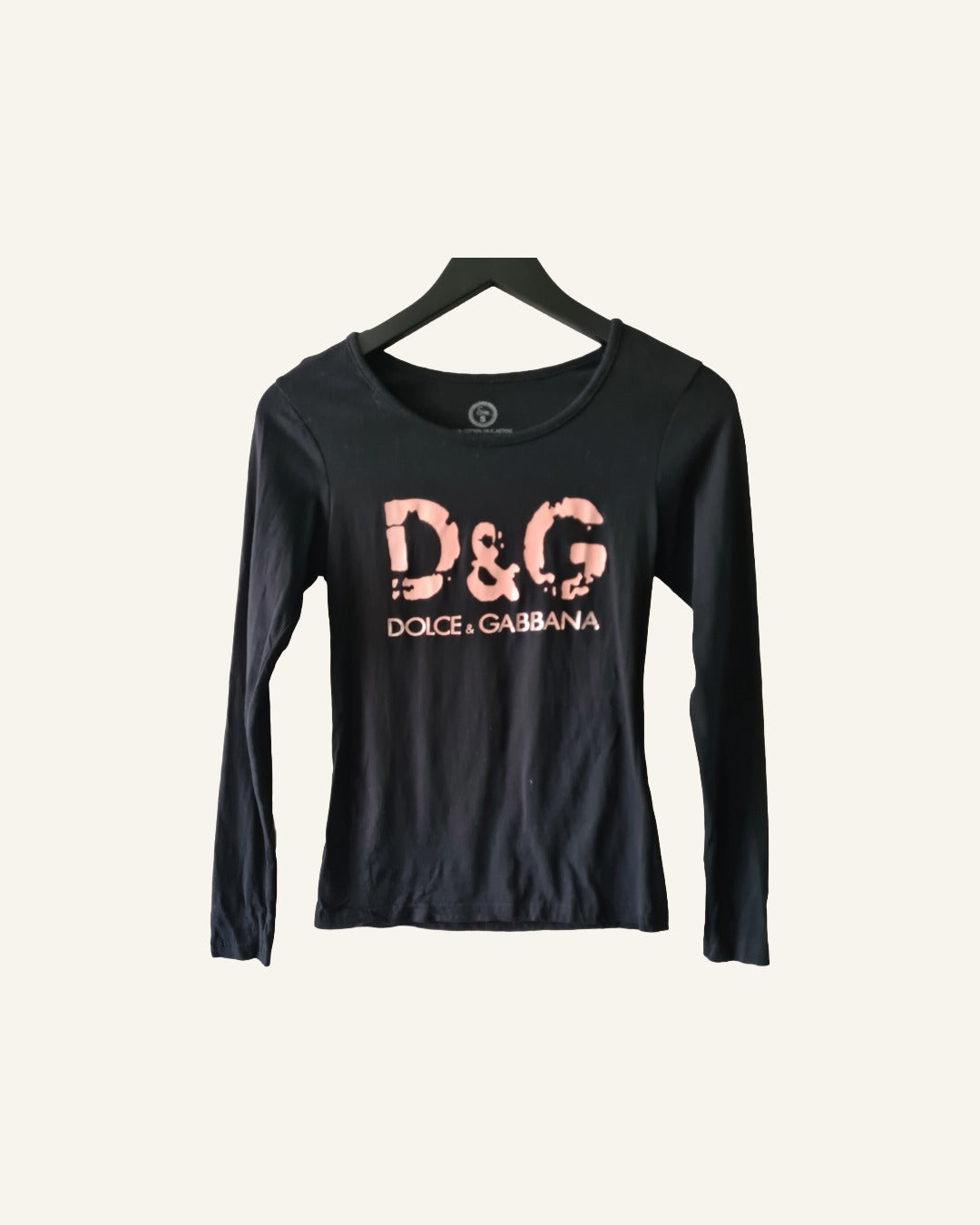 Shirt / longsleeve – maat S – Tweedehands