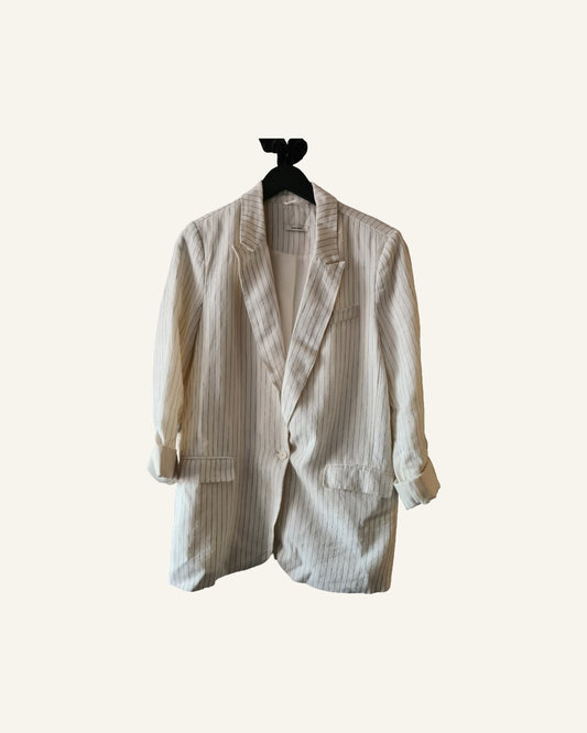 Pure Linen jas/colbert – maat 40 – Tweedehands