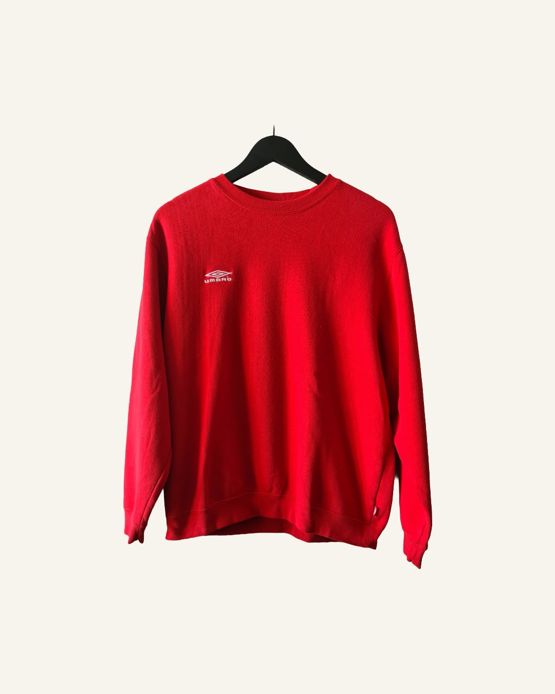 Umbro sweater - maat M - Tweedehands