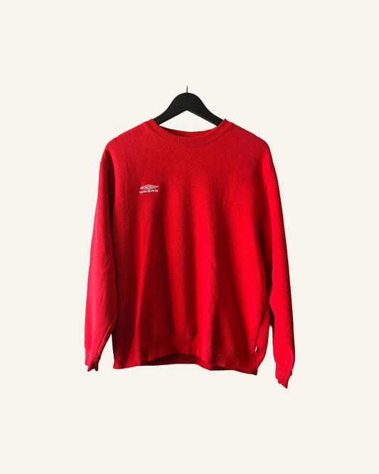 Umbro sweater - maat M - Tweedehands