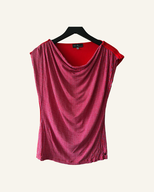 Vila Joy shirt – maat M – Tweedehands